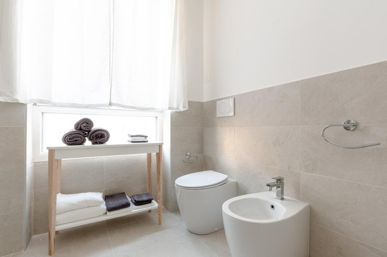 Fully Furnished Apartment-Treviso Center Bagian luar foto