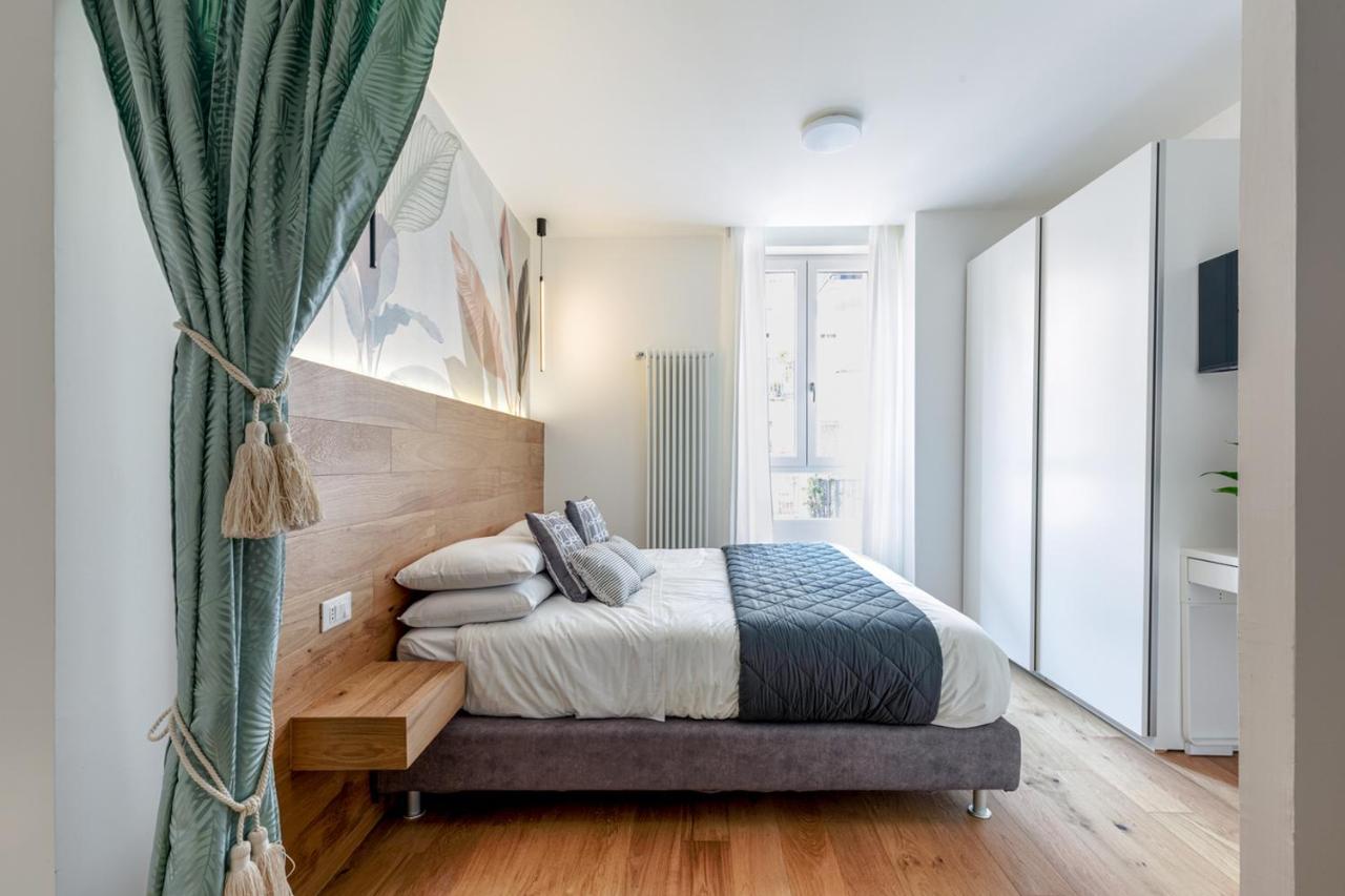 Fully Furnished Apartment-Treviso Center Bagian luar foto