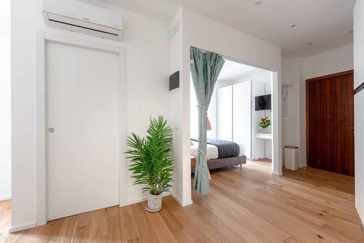 Fully Furnished Apartment-Treviso Center Bagian luar foto